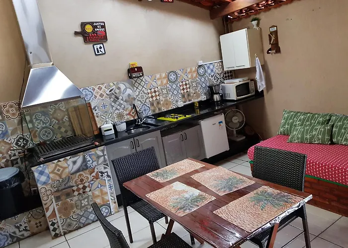 Casa Veraneio A 500 Metros Da Praia