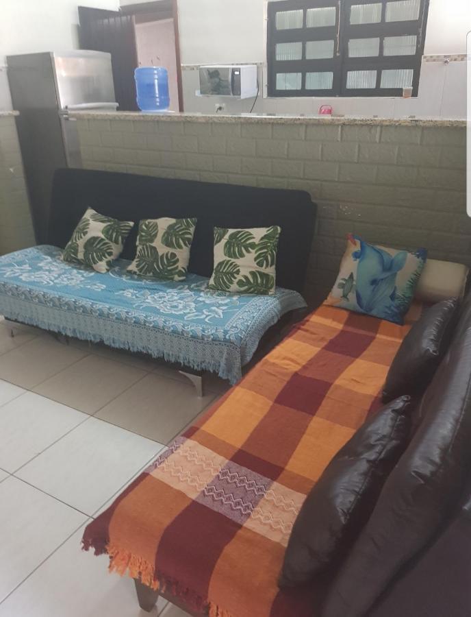 Casa Veraneio A 500 Metros Da Praia Grande (Santos)
