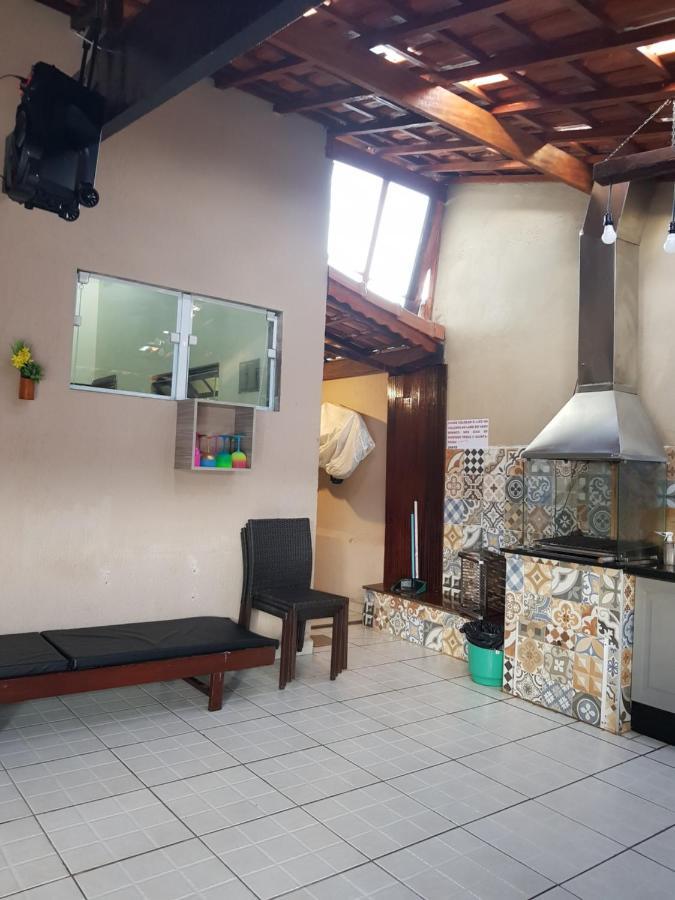 Holiday home Casa Veraneio A 500 Metros Da Praia Grande (Santos)