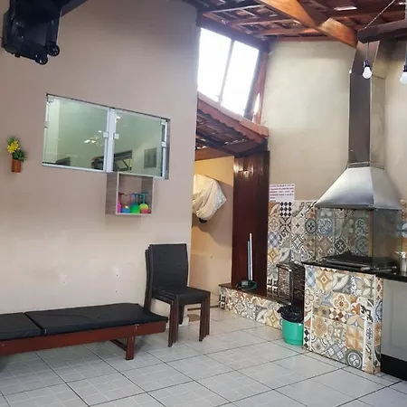 Casa Veraneio A 500 Metros Da Praia Praia Grande  Exterior photo
